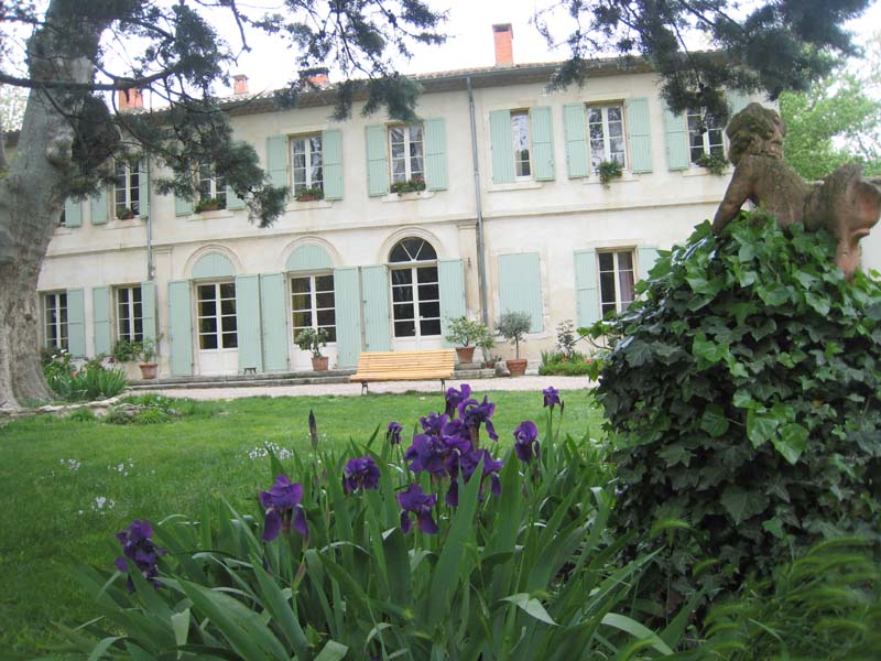 Domaine le Taleur_84000 AVIGNON_11